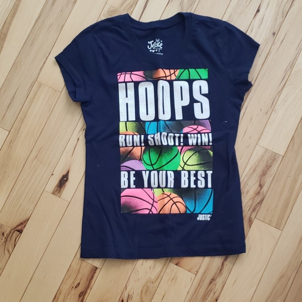 Hoops, Shoot, Win T